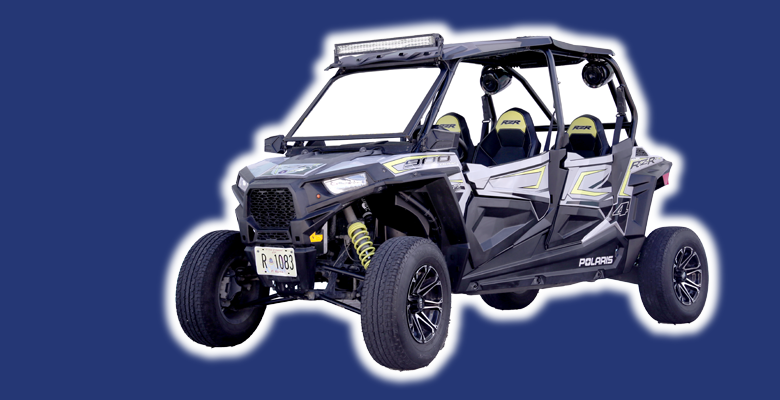 SXM-Rally-Tours-Our-Offer-Side-By-Side-4×4-Razon-900cc-BBG